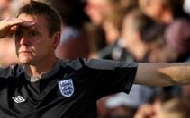 Image for England: Pearce Praises Perfect Pitch!