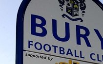 Image for Struggling Bury bring Rovers run to an end