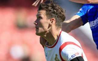 Image for DRFC Wright Extends Rovers Stay