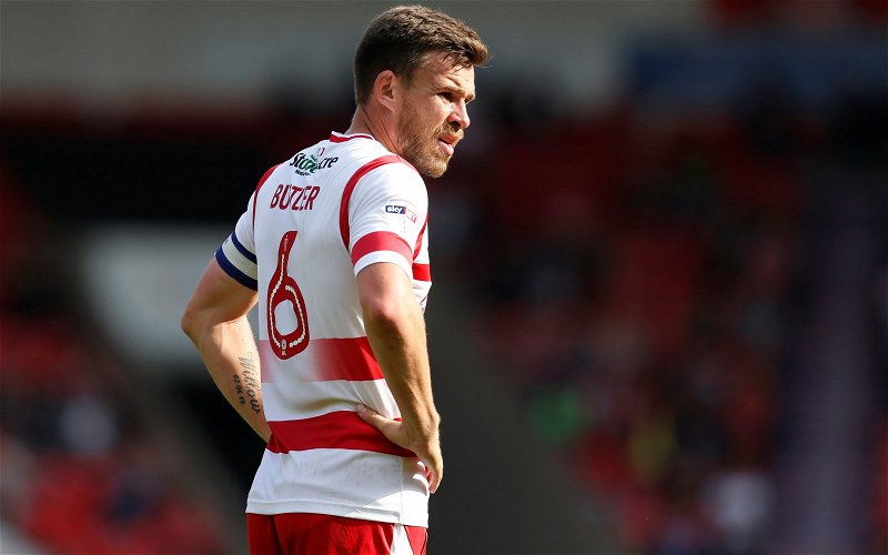 Image for Doncaster Rovers v Oxford United Team News
