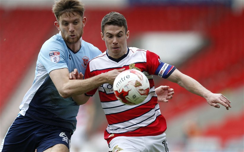 Image for DRFC Rowe Hunting More Goals In The Run In