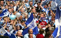 Image for Huddersfield Town a successful centenary season?