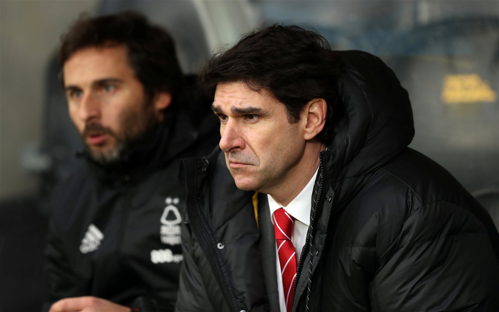 Aitor Karanka reveals which Nottingham Forest player ‘can feel hard ...