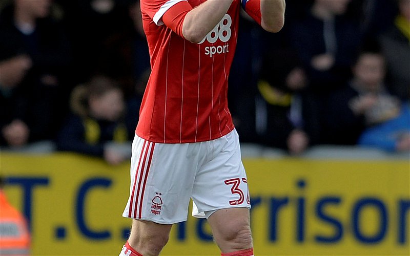 Image for Opinion: Nottingham Forest midfielder expected to replace 18-year-old against Stoke