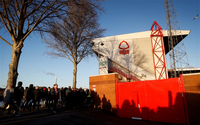 Image for Report: Nottingham Forest make shocking decision that will not please the City Ground faithful
