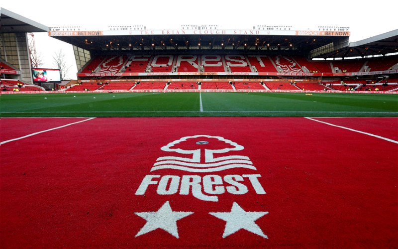 Image for Forest ‘in contention to sign’ left-midfielder who’s been ‘told he can join another club’