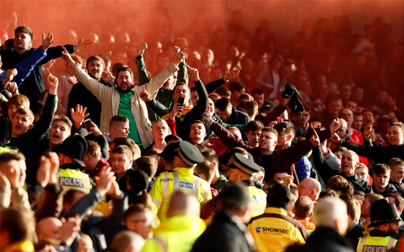 Image for “I can’t feel sorry for them”- Journalist’s words spark plenty of fury amongst these Forest fans