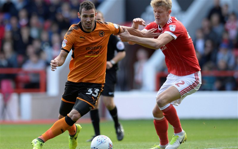 Image for Nottingham Forest loan signing reveals he ‘would like to stay’ at the City Ground