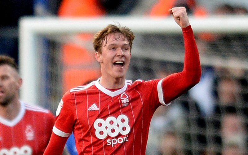 Image for ‘A good player for sure’ – Some Forest fans put rivalry aside as former loanee moves clubs