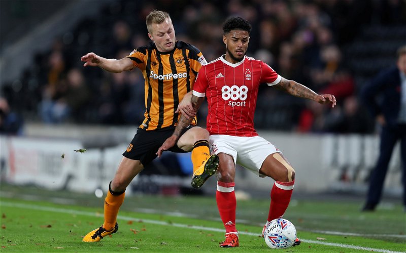 Image for Opinion: Midfielder finished at Nottingham Forest, Derby snub could be nail in coffin