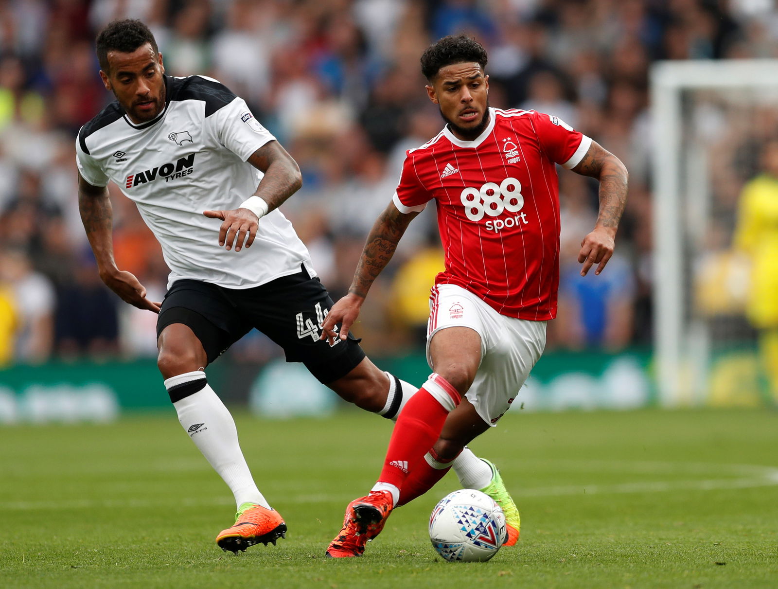 Nottingham Forest Outcast Could Return After Impressing Martin O’Neill ...