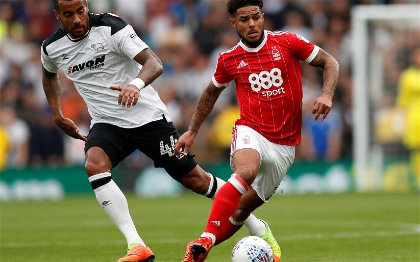 Image for Opinion: Midfielder returns for Nottingham Forest, could have one last chance under Lamouchi
