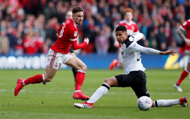 Image for Team news: Nottingham Forest midfielder doubtful ahead of Hull clash