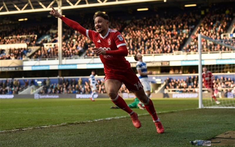 Image for ‘Very talented’ – some fans hail Nottingham Forest fullback after win over the Tykes