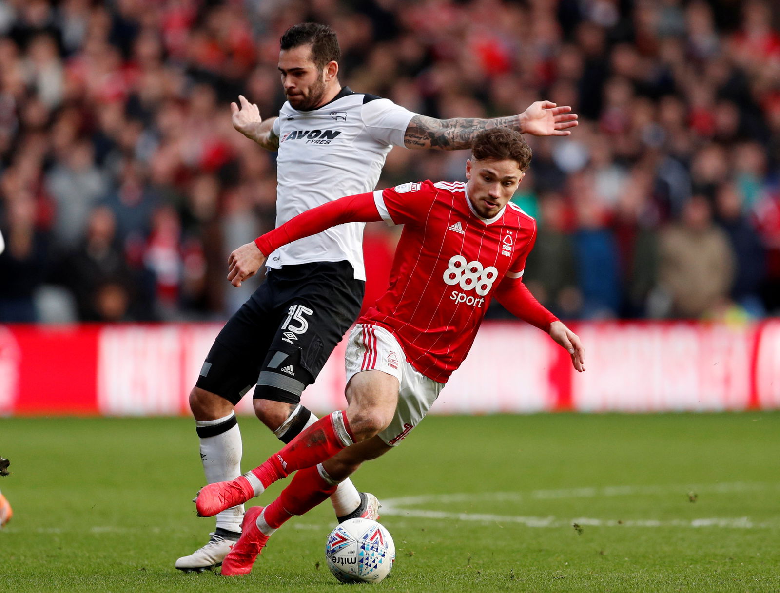 Explained: Why Matty Cash missed Nottingham Forest’s win over Derby ...