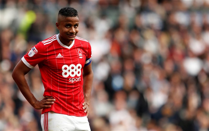 Image for “Needs a fresh start” – Forest fans are accepting of defender’s probable departure