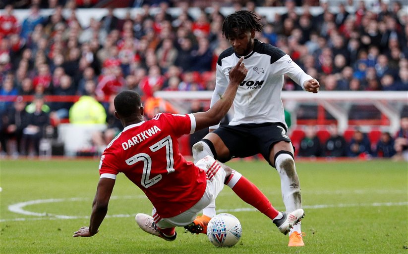 Image for Opinion: Sabri Lamouchi shouldn’t sell Nottingham Forest man, Kenny Burns is wrong