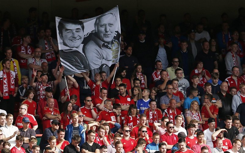 Image for “Amazing”, “I love this”- Lots of Forest fans blown away by “emotional” tribute by the club