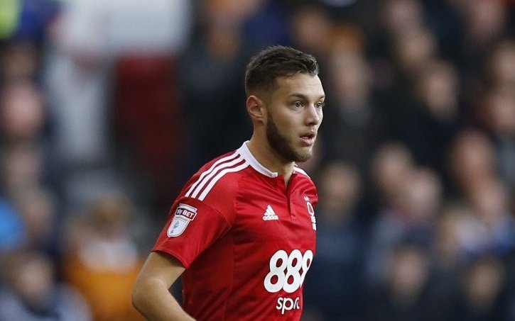Image for Last Nottingham Forest appearance in 2016, 4 loans in 2 years, is time up for 24-year-old?