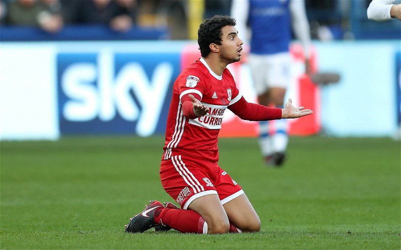 Image for Nottingham Forest should continue with their pursuit of 27-year-old star