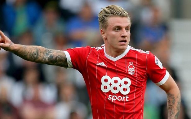 Image for Report: Swansea City ‘working on deal’ to sign Nottingham Forest striker
