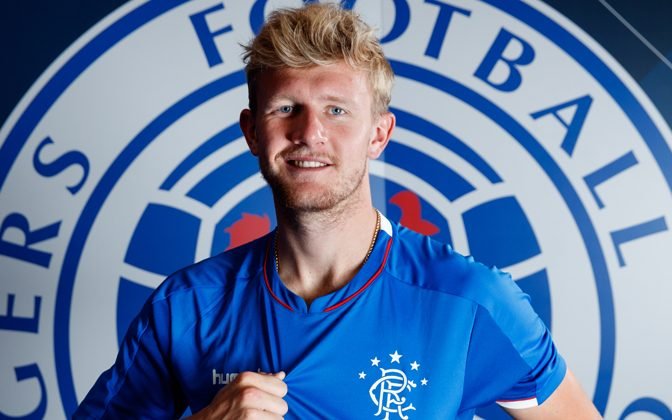 Image for Official: Joe Worrall loan update