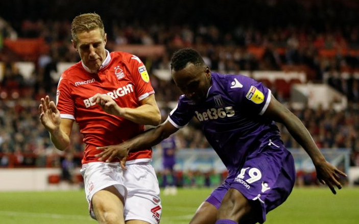 Image for Bad news as Nottingham Forest man is ‘set to miss out’ against Luton Town