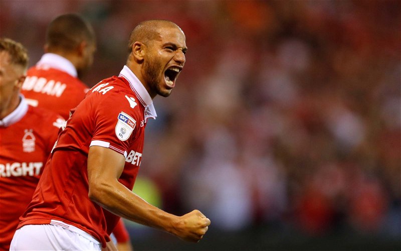 Image for Opinion: Midfielder could leave Nottingham Forest