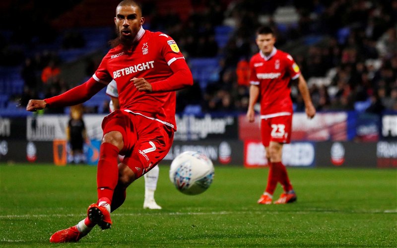 Image for Nottingham Forest man’s ‘confidence has gone’, O’Neill should consider ‘moving him on’ – claim