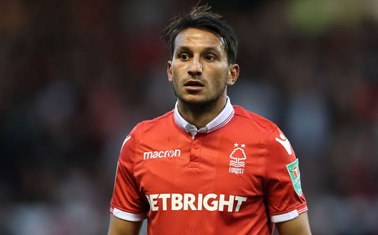 Image for Opinion: Midfielder has uncertain future at Nottingham Forest