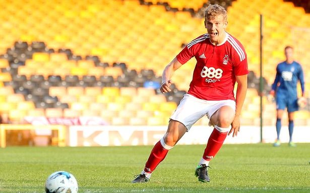 Image for Midfielder to leave Nottingham Forest on loan, Aitor Karanka will ‘make the decision’