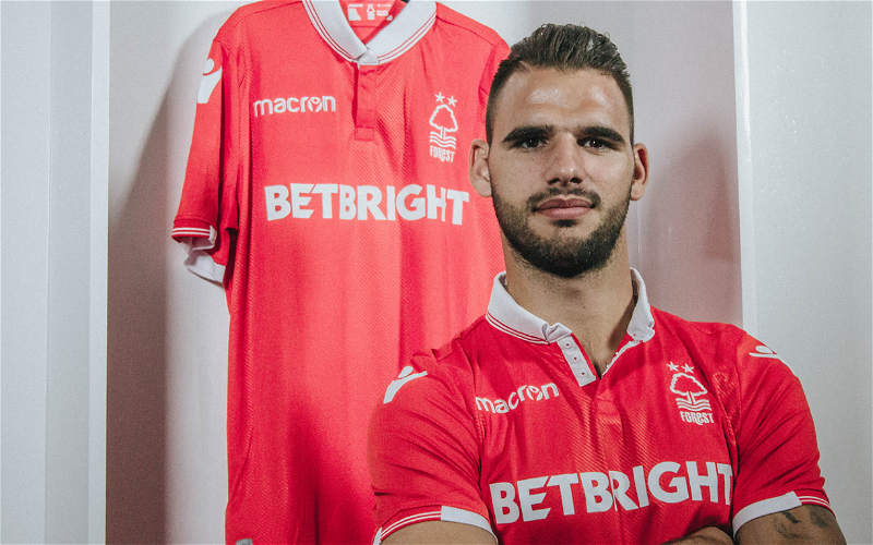 Image for Defensive-midfielder could leave Nottingham Forest, Turkish club keen to sign outcast