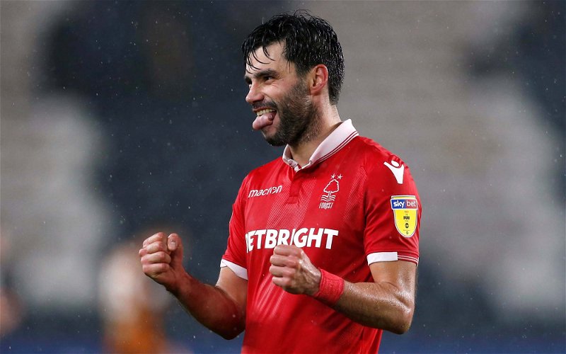 Image for Opinion: Nottingham Forest signing should be played in natural position