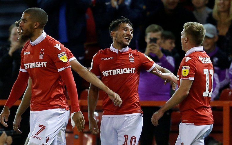 Image for Debate: Does Joao Carvalho still have a future at Nottingham Forest?