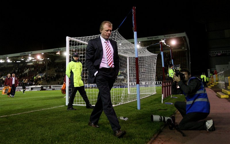 Image for “Still the wally”- Lots of Forest fans tear into former boss after his surprising comments