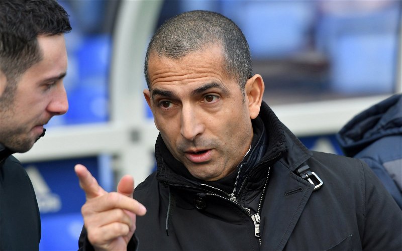 Image for “Meant to learn from your mistakes”- Some Forest fans are left furious after Lamouchi’s comments