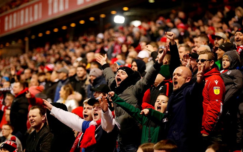 Image for “God I miss this feeling”- Lots of Forest fans pumped after club posts hype video