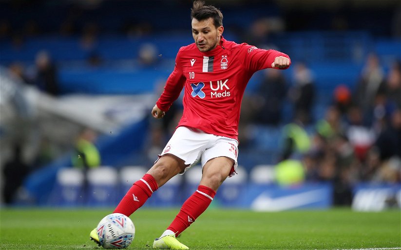 Image for Opinion: Forest’s 22 y/o star proves why is one of Sabri Lamouchi’s most prized assets