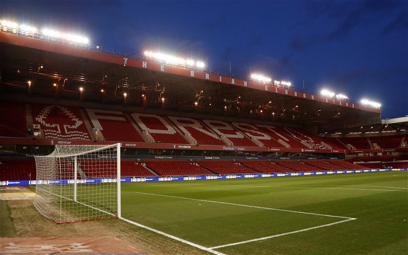 Image for Quiz: Only true Reds fans will be able to pass this quiz on the 2019/20 Nottingham Forest season