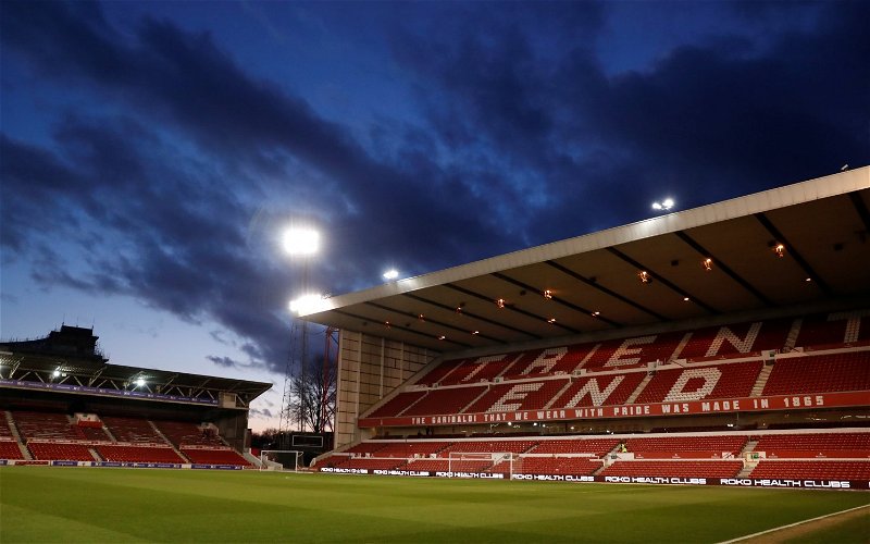 Image for Report: FIFA’s plans will have serious implications on Nottingham Forest’s season