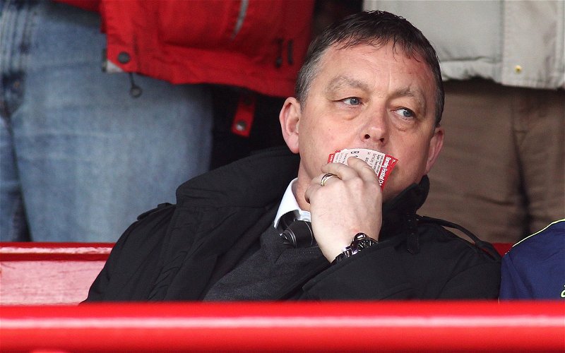 Image for “Left looking a fool and an idiot” – Some Forest fans pulled no punches over ex-boss