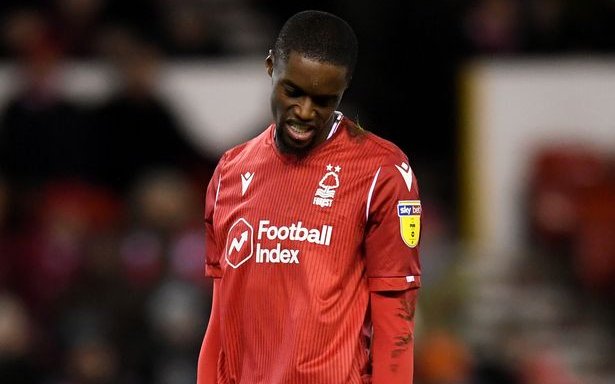 Image for Opinion: £5.4m-rated man has not met the expectations at Nottingham Forest