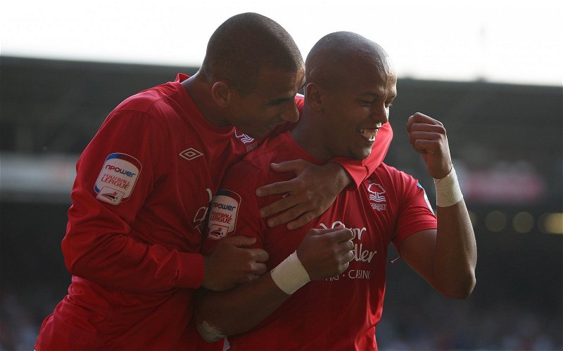 Image for Report: Former Nottingham Forest ace reminisces about “incredible” moment in his career