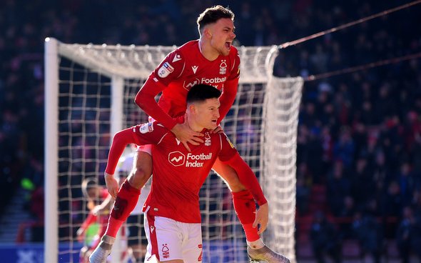 Image for Report: Nottingham Forest move goalposts as PL club look to swoop for key duo
