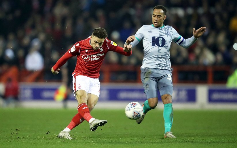 Image for Report claims new club leading race to sign Nottingham Forest man