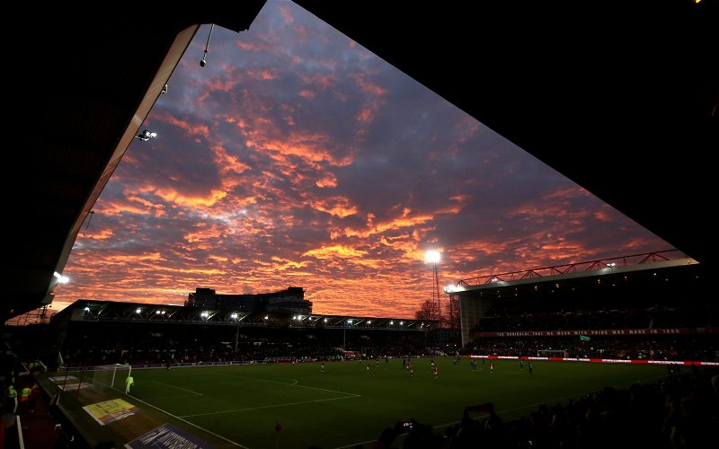 Image for “Magnificent, simply magnificent”- Many Forest fans blown away by efforts at the City Ground