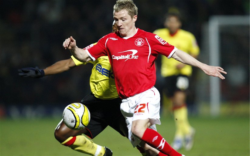 Image for Report: Billy Davies signing wanted to sign for Nottingham Forest permanently