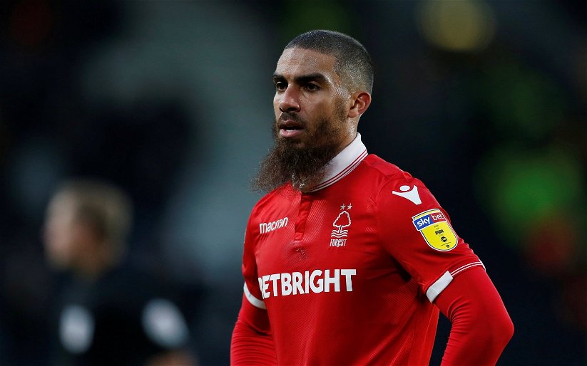 Image for “Give us that extra boost”: Lewis Grabban talks about the role fans can play during run-in