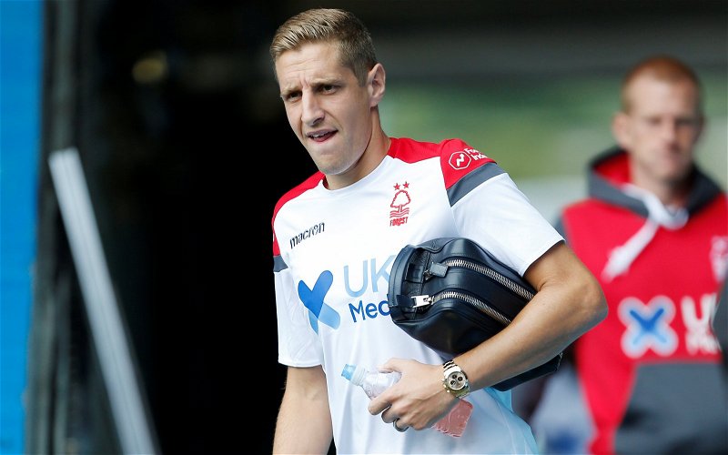 Image for Quiz: How much do you know about Nottingham Forest captain Michael Dawson?
