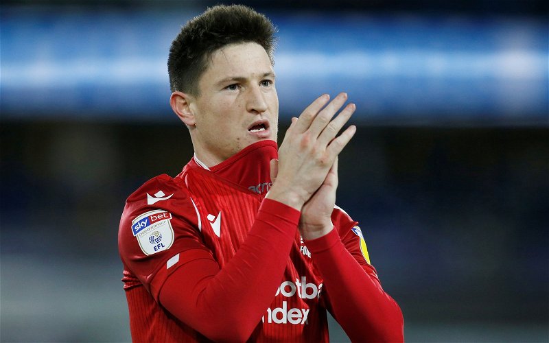 Image for Quiz: Test your knowledge on Nottingham Forest ace Joe Lolley